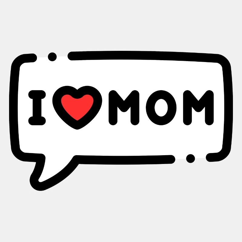 Liebe zu Mama