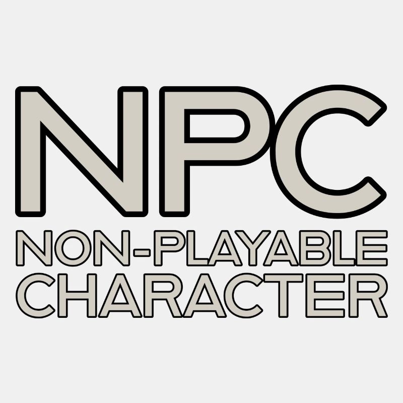 NPC non playable character