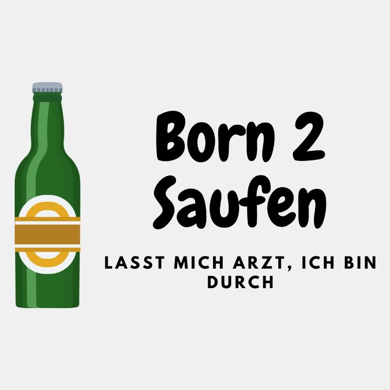 Born 2 Saufen
