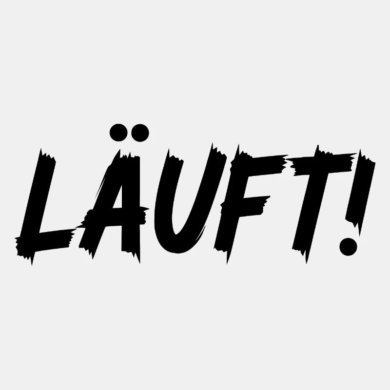Läuft!