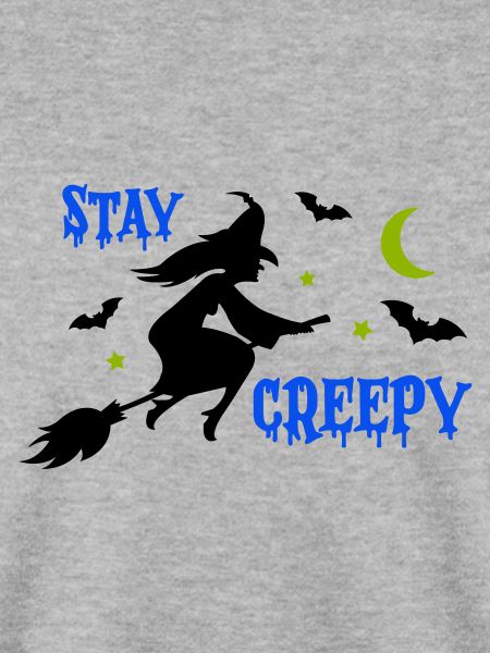 stay creepy hexe 1