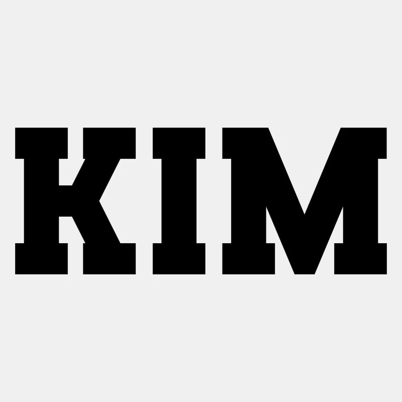 Name - Kim