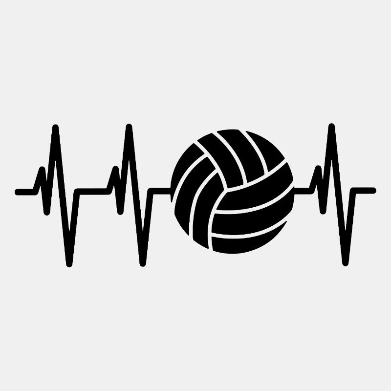Volleyball Lebenslinie