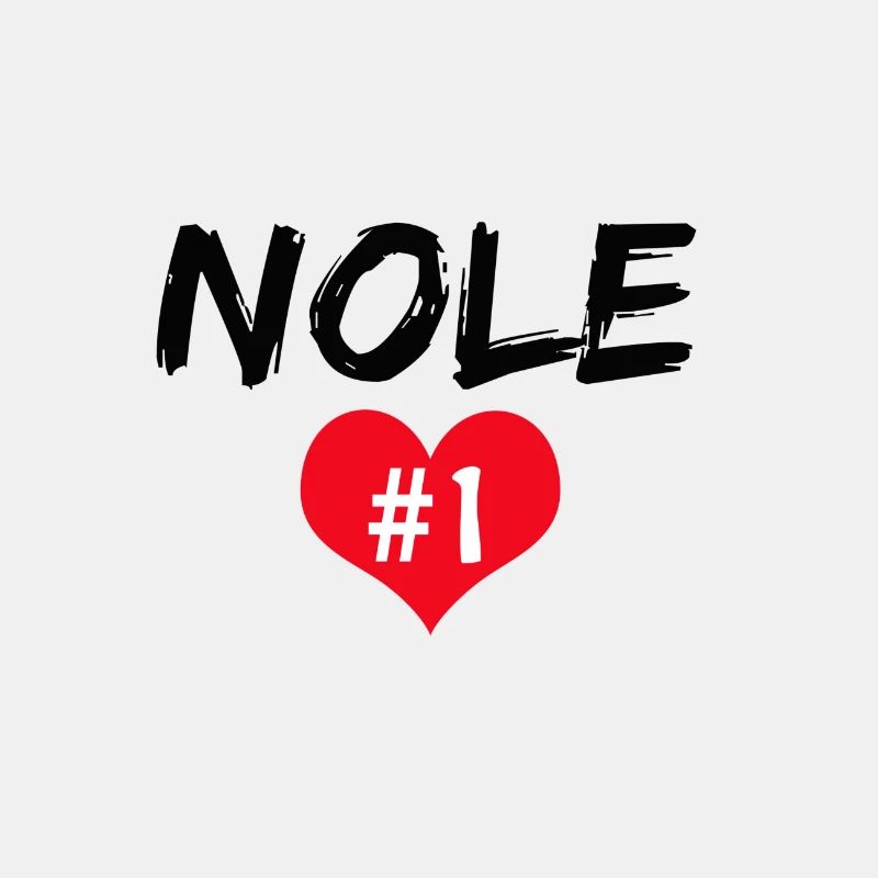 Nole No 1