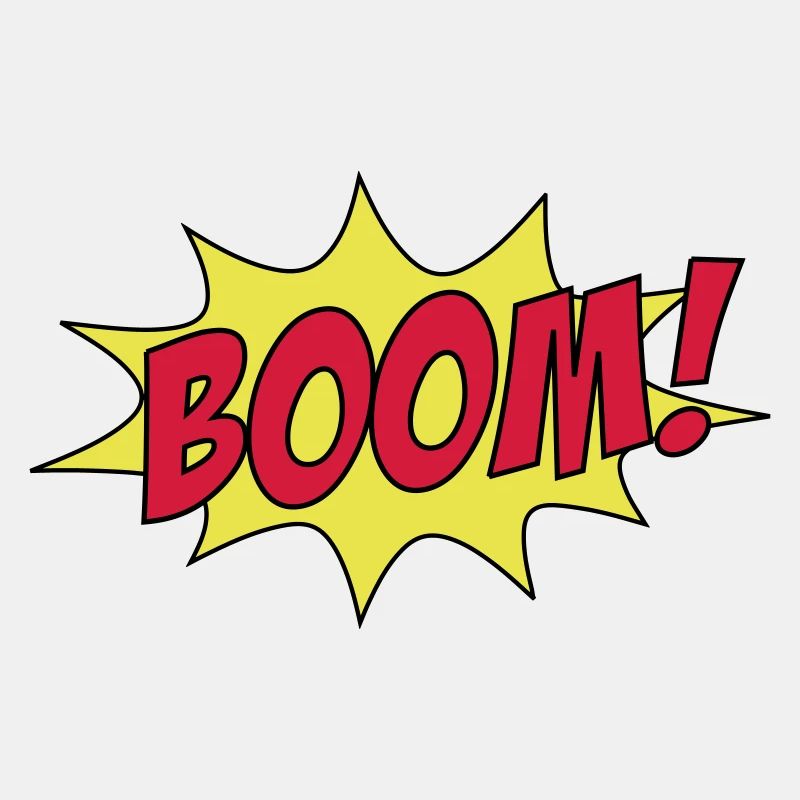 BOOM!