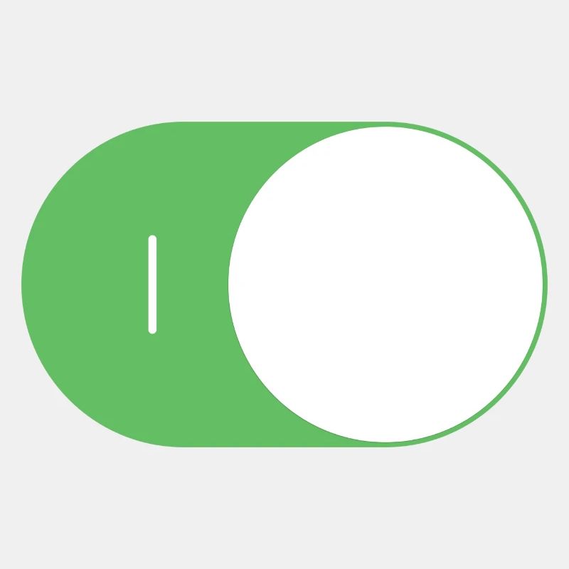 Interrupteurs à /sortie on/off