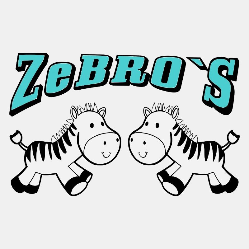 Zebra Zebro´s 1- zwei Zebrafreunde Zebras