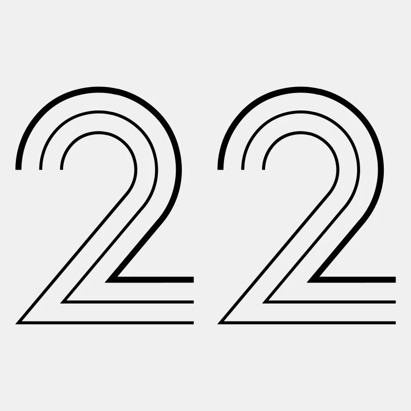 22