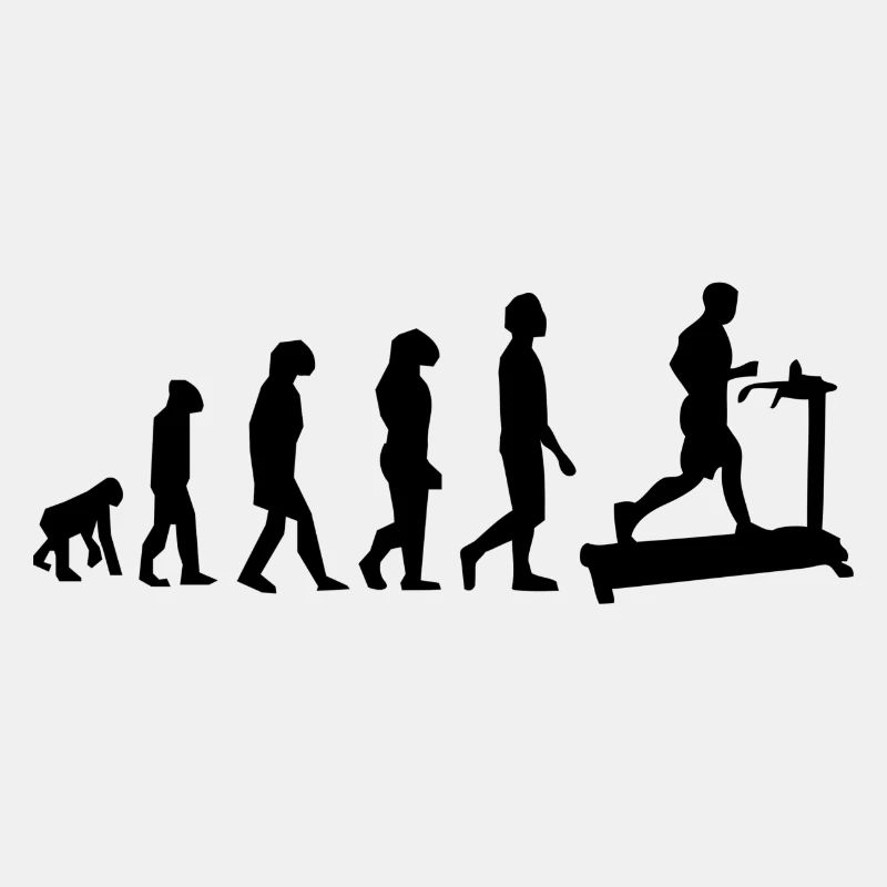 Tapis roulant évolution