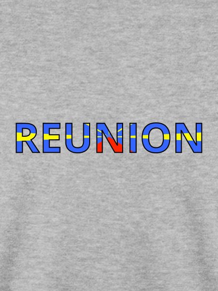 Reunion-Flagge