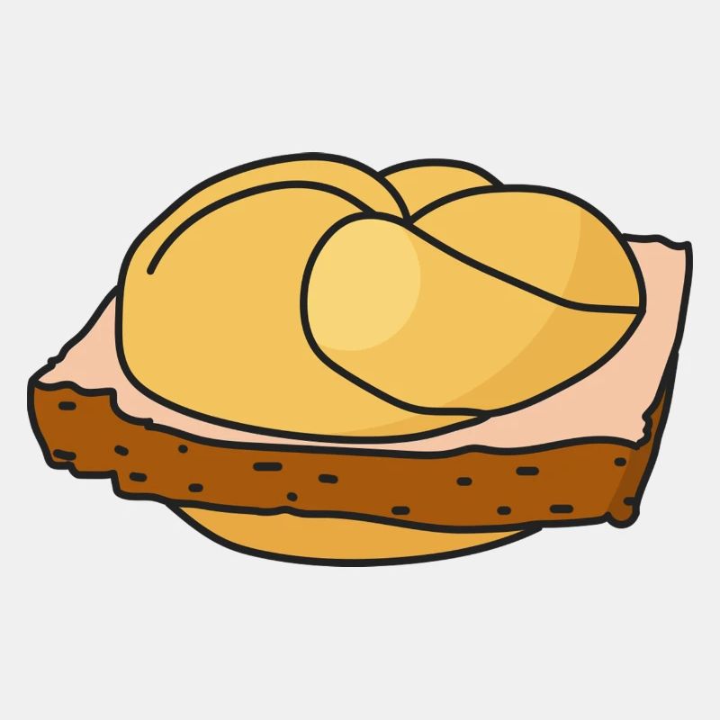 Leberkäse & Leberkas
