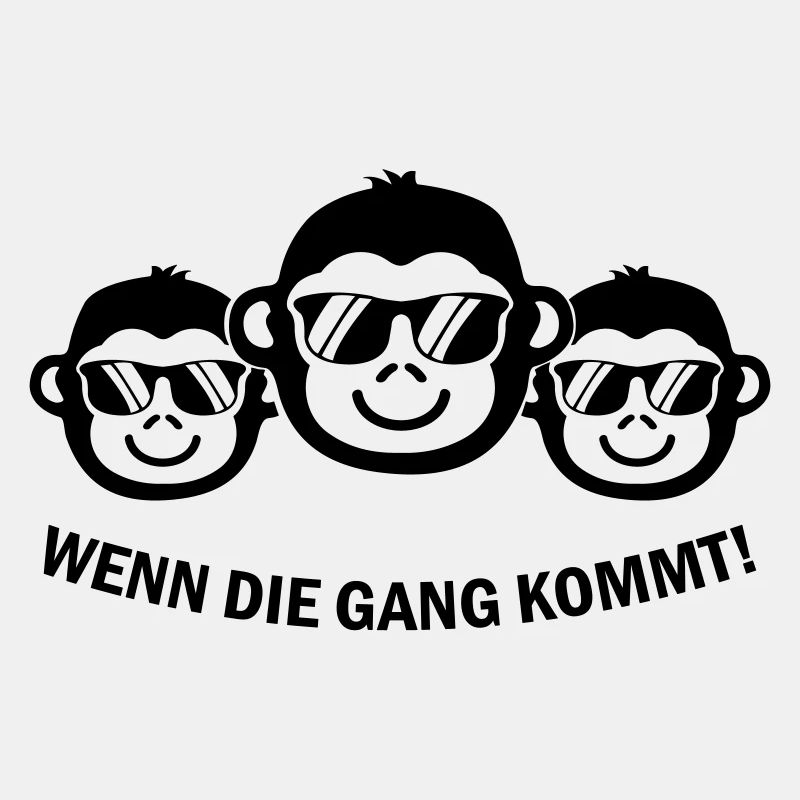 Gang de singes