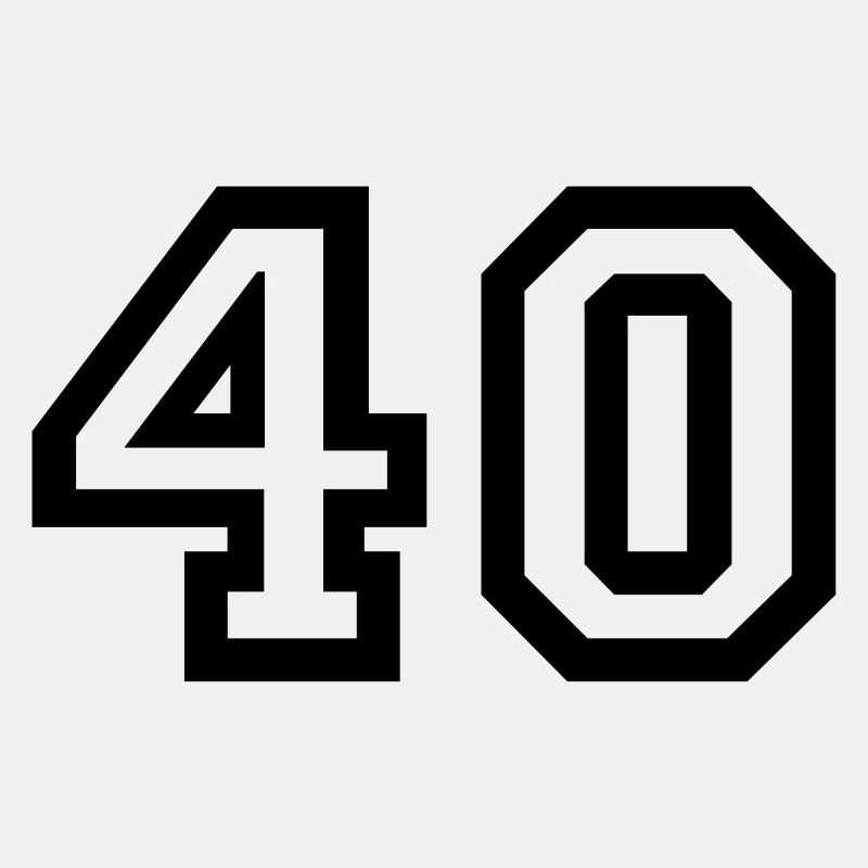 40 Collegestyle