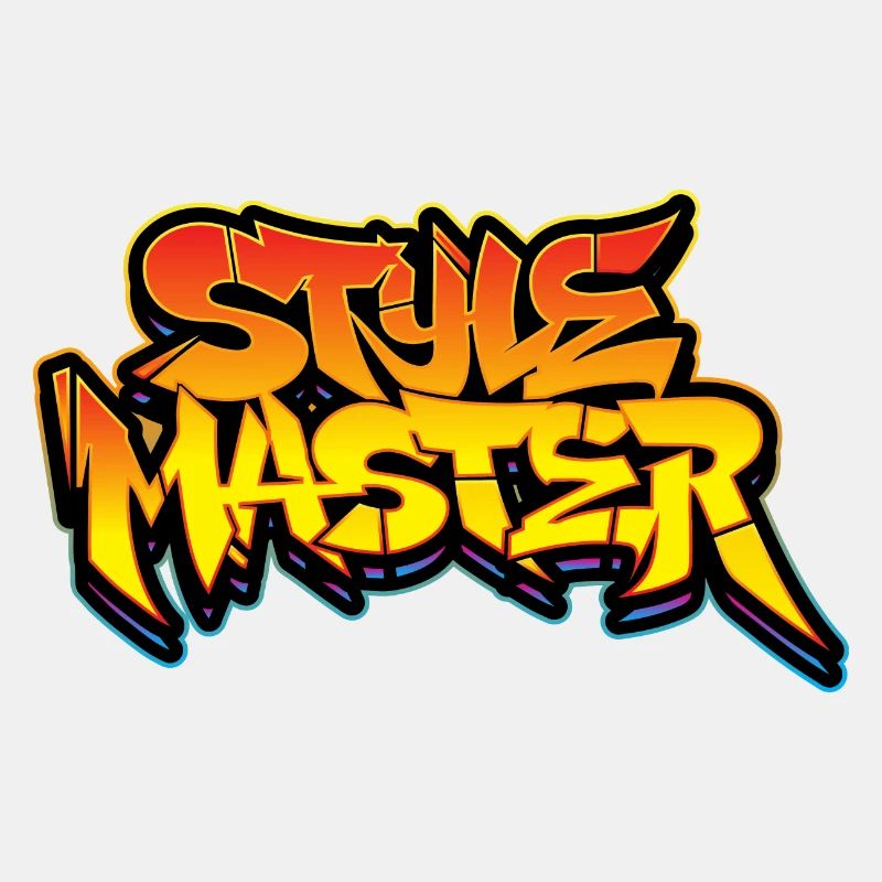 STYLE MASTER graffiti lettering