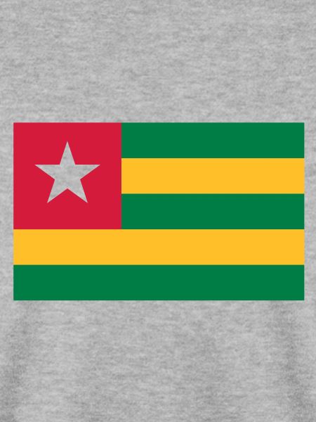 Togo Flagge