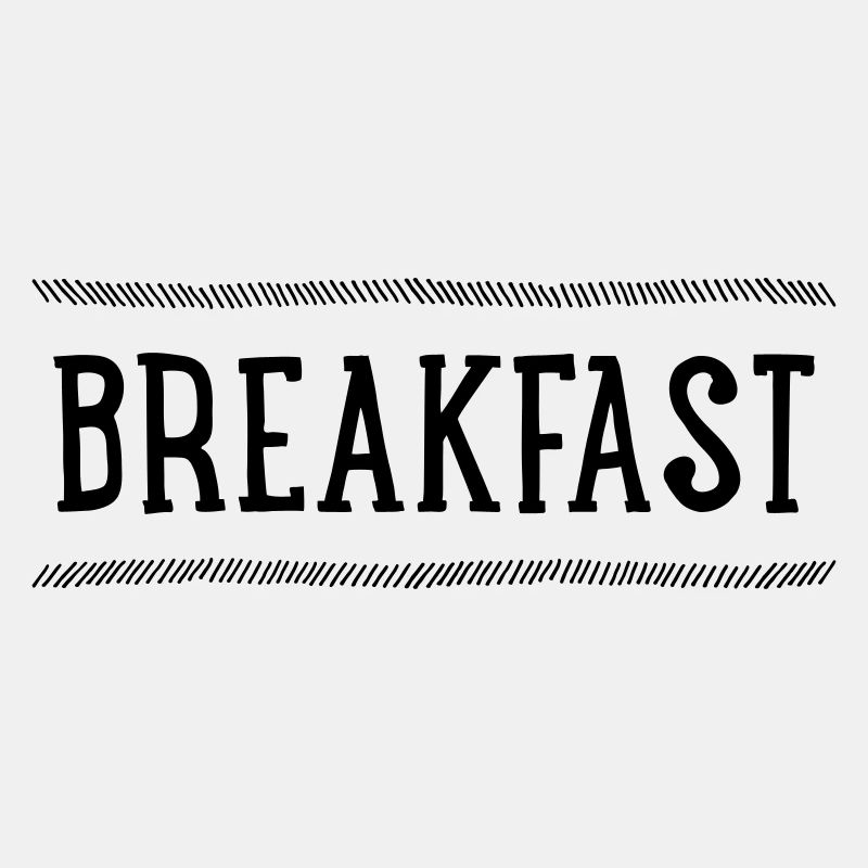 petit déjeuner