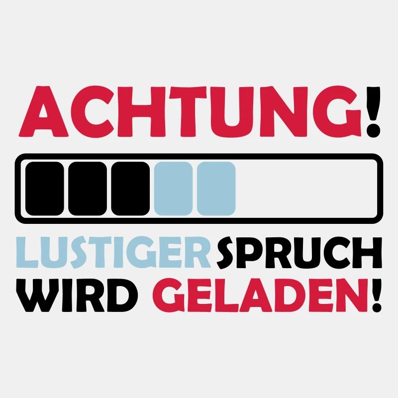 lustiger spruch