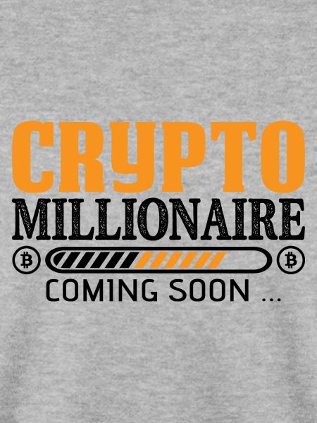 Crypto Millionaire Coming Soon...