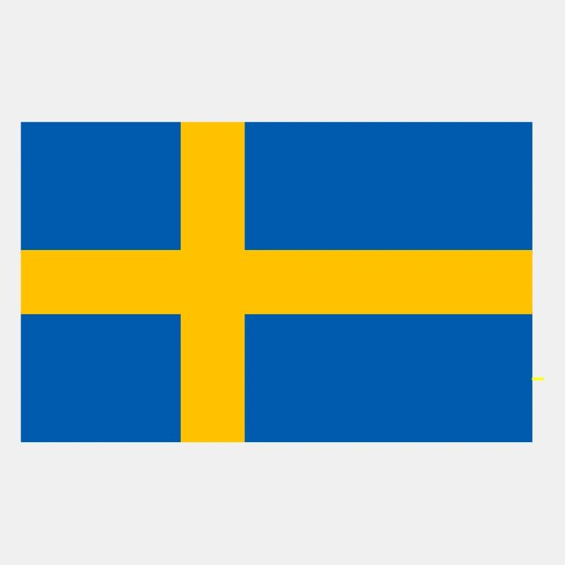 Schweden Flagge
