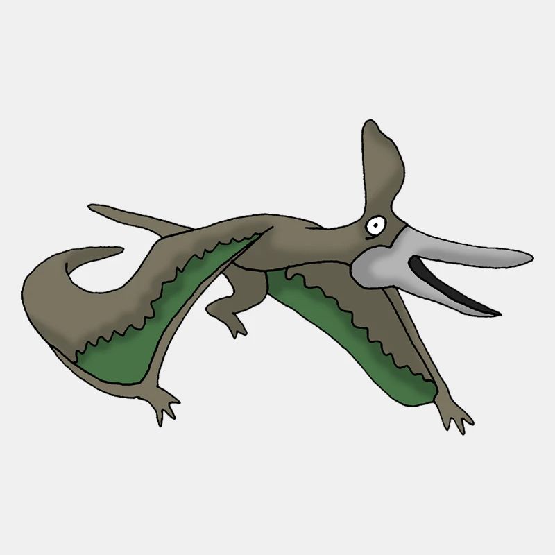Flugsaurier 2