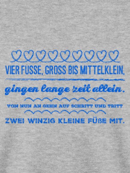 Geschenkidee Schwangerschaft Geburt