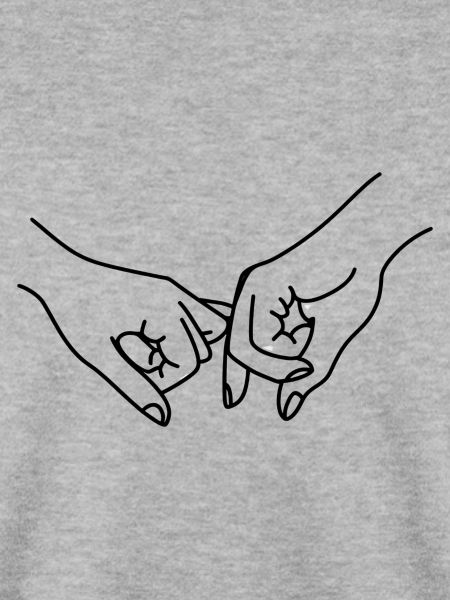 Freundschaft / Versprechen / Hände