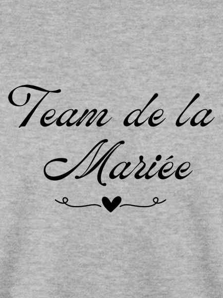 Team des Brautherzens