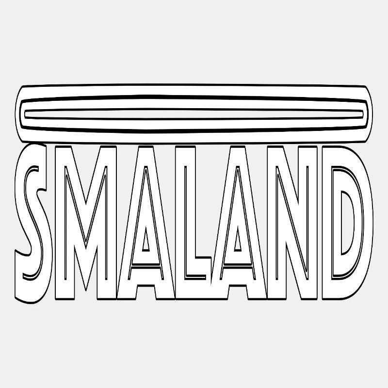 Landschaft SMÅLAND