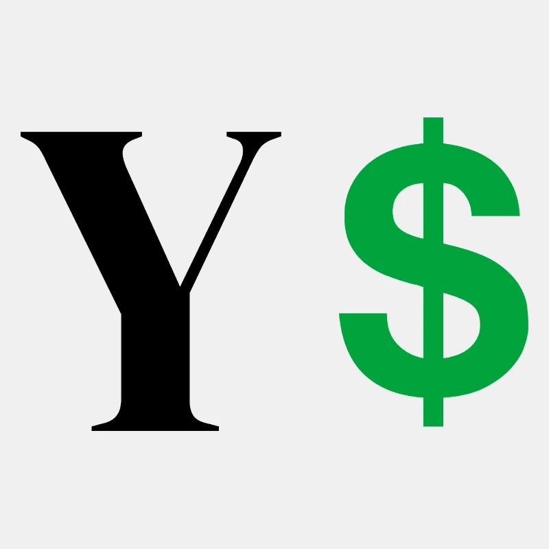 Buchstabe y Dollar