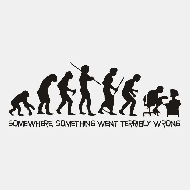 Die Evolution des Menschen