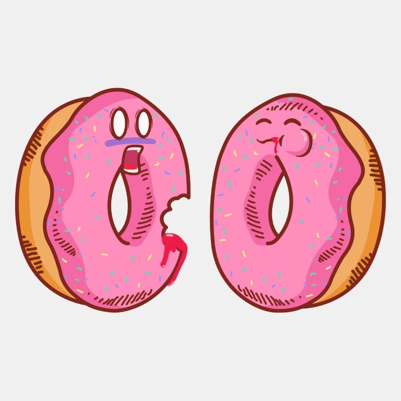 CANNIBALER DONUT !!!