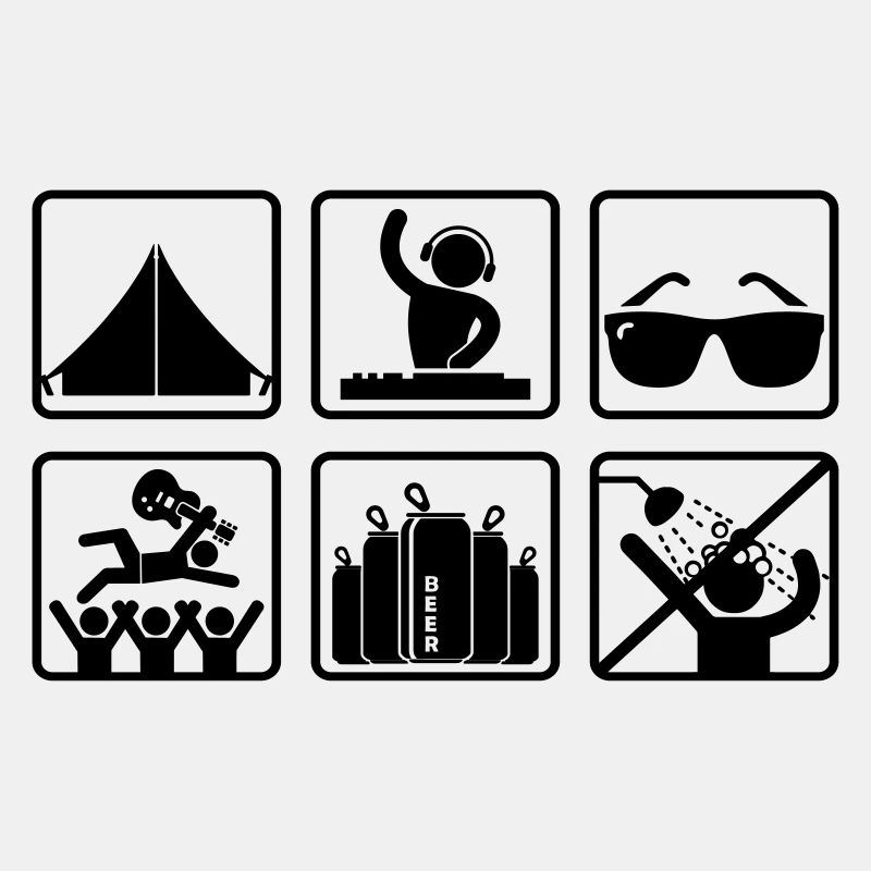 Festival life