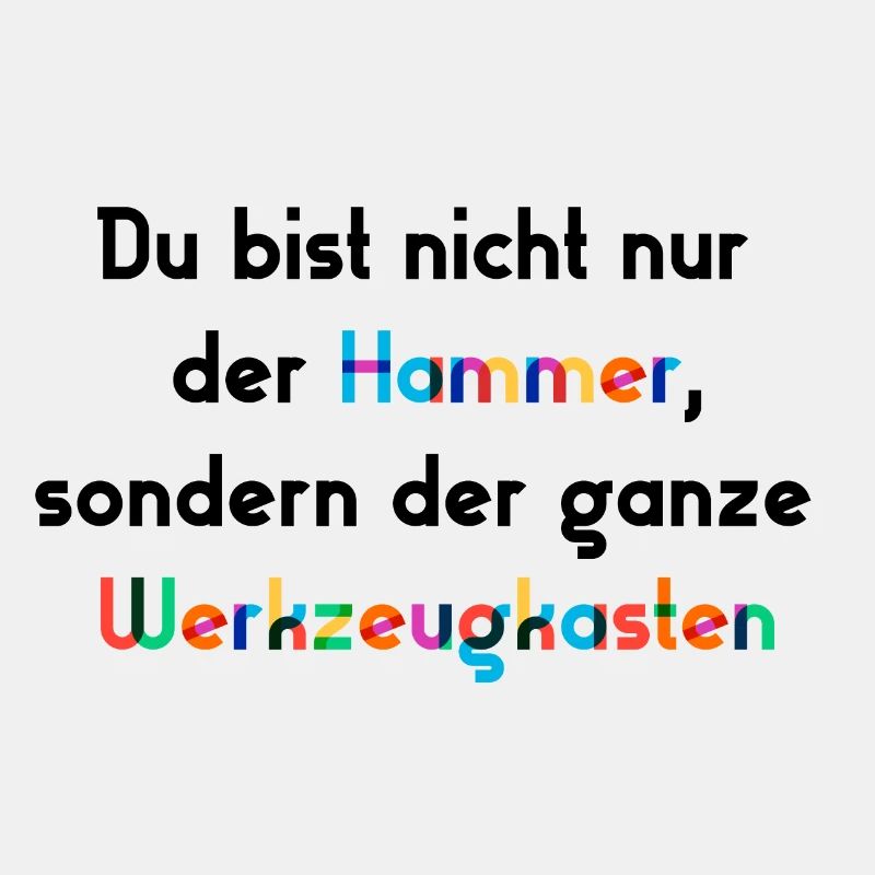 Hammer Spruch