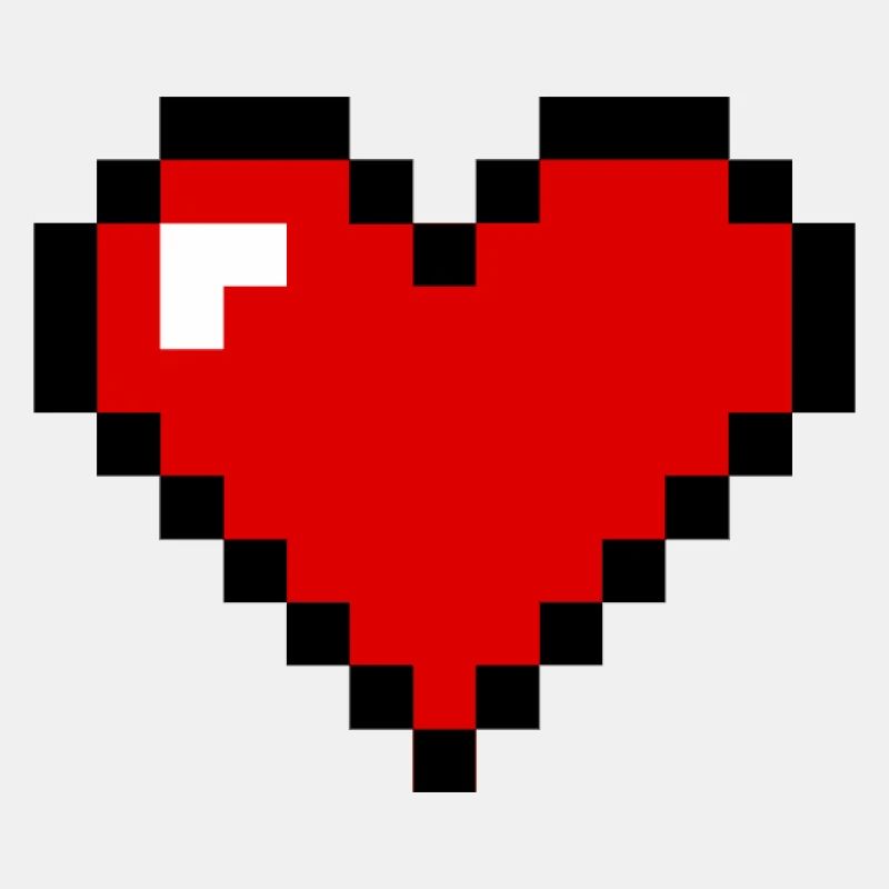 coeur de pixel