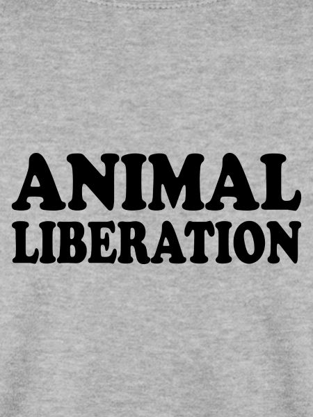 Animal liberation