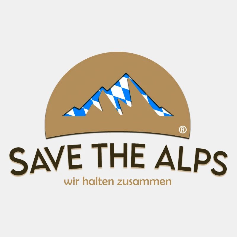 Save The Alps Bayern