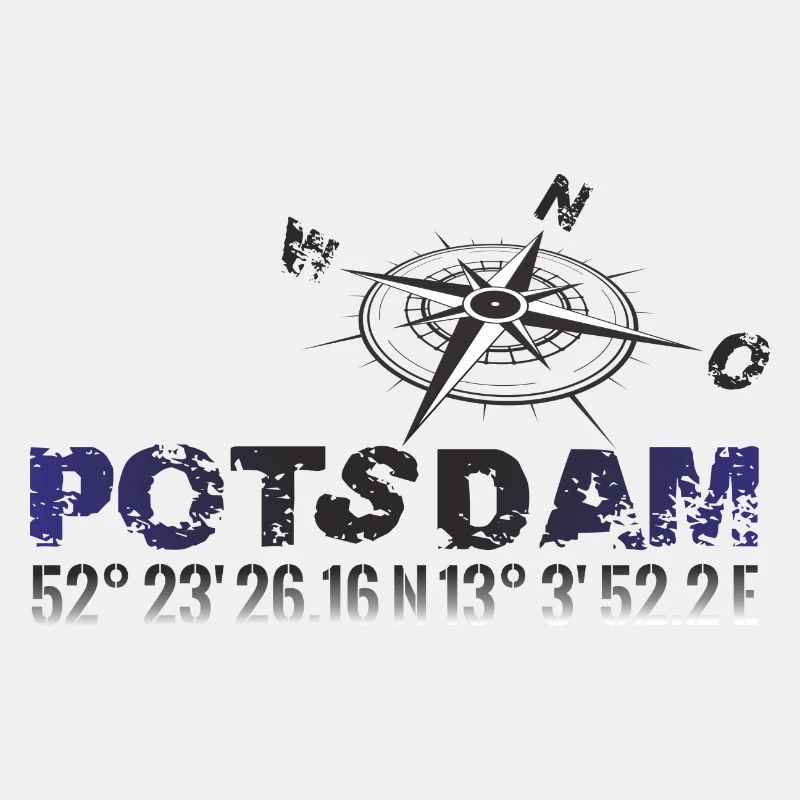 Potsdam Windrose