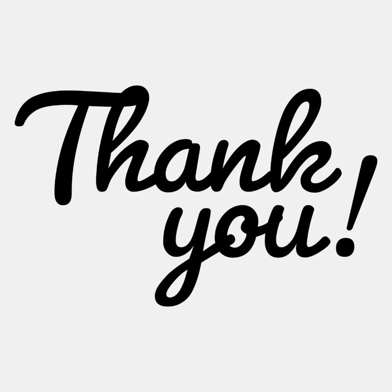 Thank you!