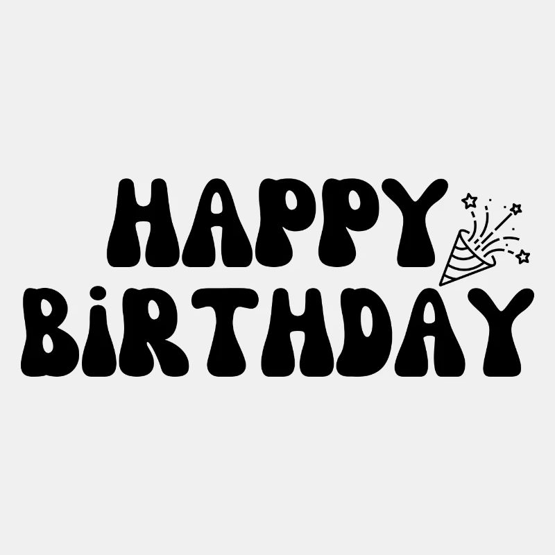 Happy Birthday