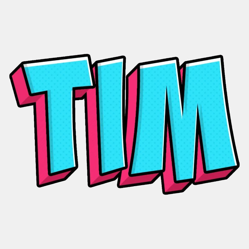 Image du nom : Tim
