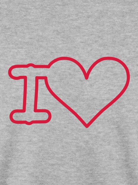 i love
