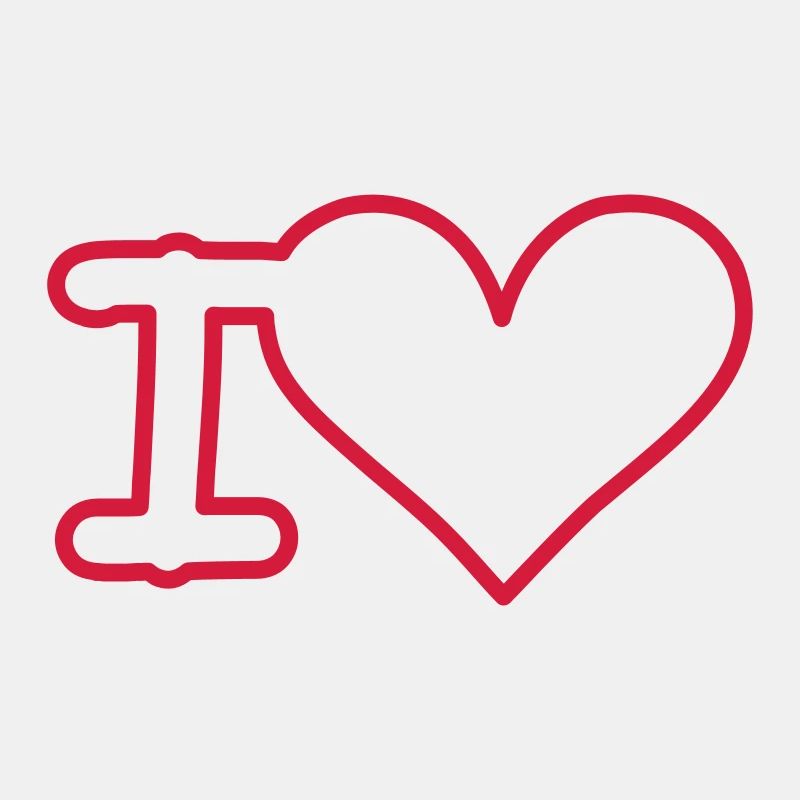 i love