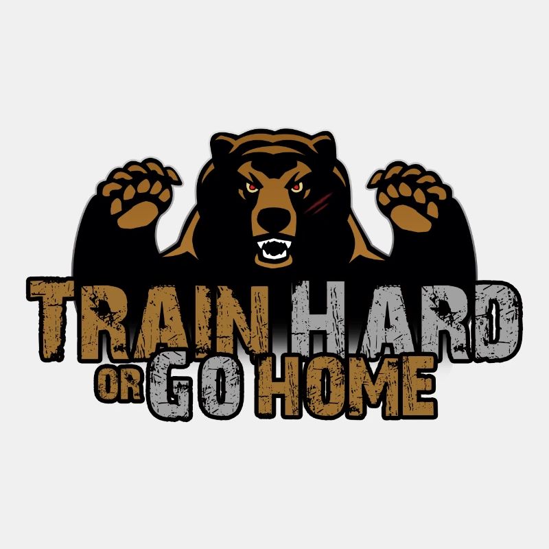 Training Bear