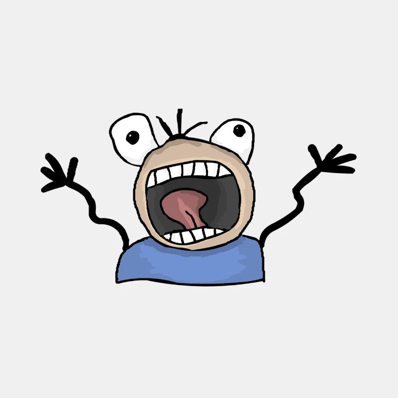 panic alarm gnadenlos