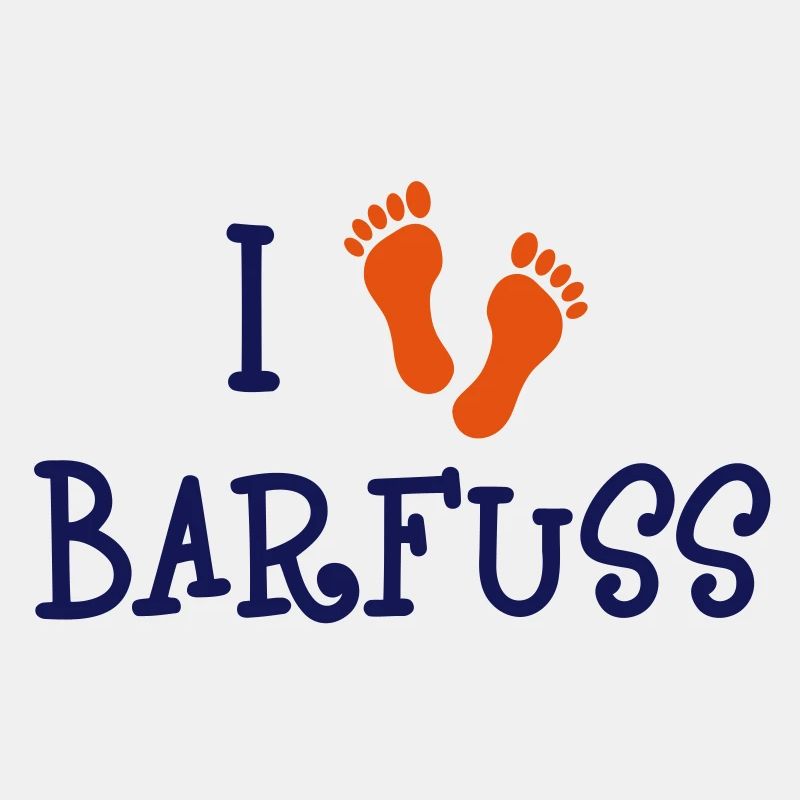 I Love Barfuss