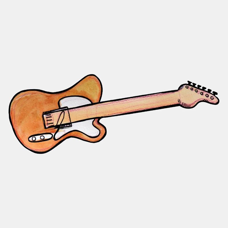 Elektrogitarre