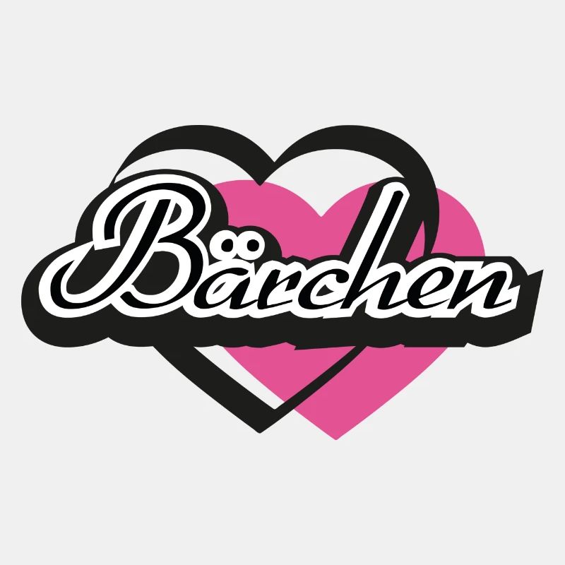 Kosename Bärchen Herz