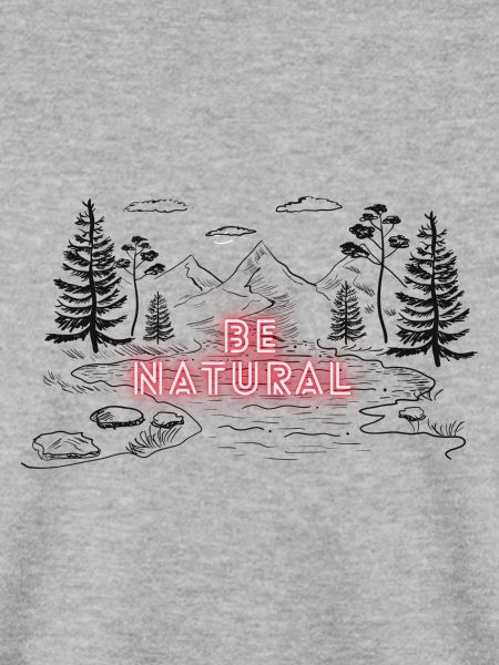 Be Natural
