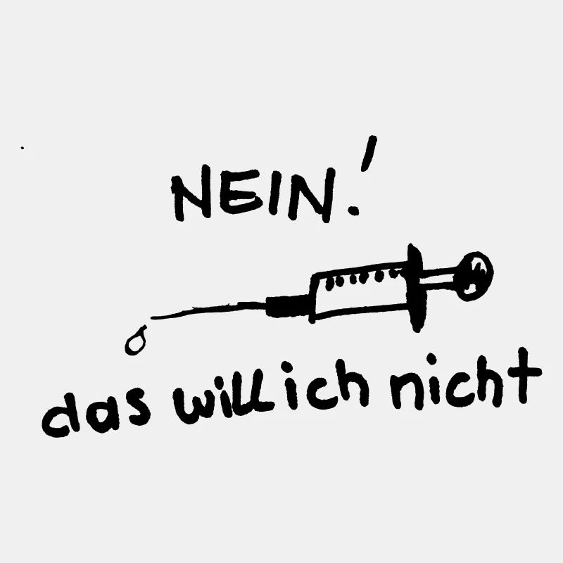 Impfung, nein danke