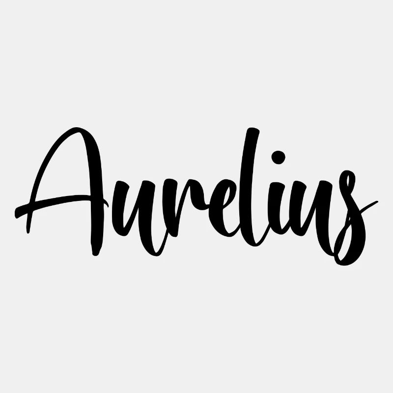 Name - Aurelius
